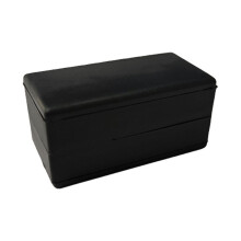 Fahnengewichte, Anker, gummierte, rutschfeste Basis, 2er-Pack