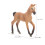 Horse Club kagetopper simuleringsfigurmodel til dekoration 2