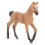Horse Club kagetopper simuleringsfigurmodel til dekoration 5