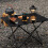 Folding Small Table Simple 3