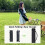 Folding Small Table Simple 4