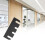 Door Hinge Shims PVC 4 Inch 10 Pack 4