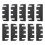Door Hinge Shims PVC 4 Inch 10 Pack 7