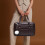 Japanese school handbag PU leather zipper large capacity 5