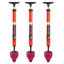 High Pressure Toilet Unblock a Shot,2025 New Toilet Plunger Kit,Sewer Unclogger Toilet Powerful Toilet Suction Vacuum Pumping