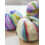 Νήμα Cake Gradient Πολύχρωμο Νήμα Fairyland Rainbow, Βαμβάκι, Ακρυλικό, Μαλλί, Πολύχρωμα Νήματα 4