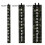 Fishing Tape Measure 10/20/30cm Width Portable Fish Ruler 4