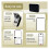 Mini draagbare thermische printer met draadloze Bluetooth-labelmaker voor thuis en op kantoor. 5