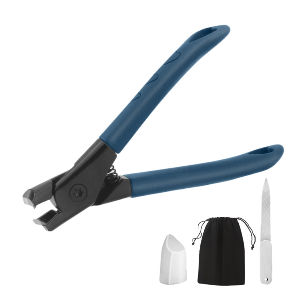 Toenail Clippers Ergonomic Grip Heavy Duty 1 Pair