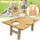Wooden Folding Picnic Table 2