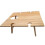 Wooden Folding Picnic Table 4