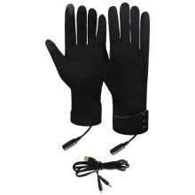 USB Heated Gloves Rechargeable Thermal for Men and Women