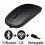 Mouse Dual Mode Bluetooth Wireless Rechargeable Silent Button Adjustable DPI USB 2.4G Optical Suitable for Laptops New 6