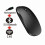 Mouse Dual Mode Bluetooth Wireless Rechargeable Silent Button Adjustable DPI USB 2.4G Optical Suitable for Laptops New 7