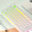 Ultimate Gaming and Office Keyboard and Mouse Set with Mechanical Touch and Headset - Wired 6