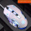 Ultimate Gaming and Office Keyboard and Mouse Set with Mechanical Touch and Headset - Wired 7