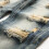 Jeans Clasaiceacha Fir le Cos Díreach Sracadh agus Caolfheistithe Jeans d'Fhir 7