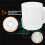TP-Link Deco X20/X50/X55/X60Βάση στήριξης τοίχου με καλώδιο 1