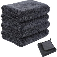 Autodrooghanddoek van microvezel, 24x36 inch, 600 g/m²