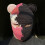 Καπέλο COMEET Beanie, καπέλο αρκούδας, φωτογραφικά στηρίγματα κεφαλής panda, καπέλο 6