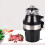 Kitchen Garbage Disposer 2