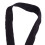 Retro Style Reusable Produce Bag, Black, Durable Cotton String Mesh for Space Saving Grocery Totes 7