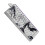 Taste PBT cu profil original, 104 taste pentru 60% 68% 1