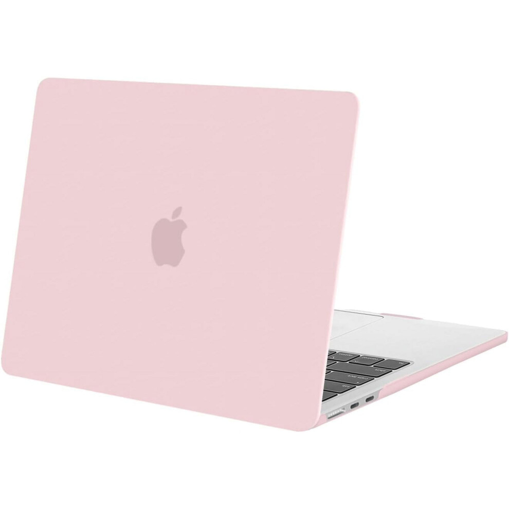 Compatible With Macbook Air 13" (2022-2024, A1989/A2159) Touch Id Â Protective Hard Shell Case 9405492378483