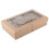 Jute Back Scrubber Kit – Concave Convex Exfoliating Bath Gift Pack 15