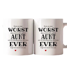 Chicken Pun White Ceramic Coffee Mug 11oz Humorous Family Gift Idea Dishwasher Safe for Daily Use