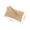 Summer Beach Clutch Purse Straw Beige 1Set 6