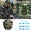 Bluetooth 5.1 Anti-Noise Tactical Shooting Headset 3