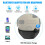 Bluetooth 5.1 Anti-Noise Tactical Shooting Headset 4