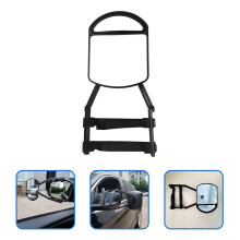 Extended Rearview Mirror for Truck Tow Car