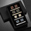 4-Piece Tie Clips & Cufflinks Set with Box 2