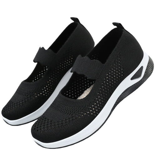 Γυναικεία αθλητικά παπούτσια Willtoo με υποστήριξη καμάρας – Μεγάλο πλάτος, 1