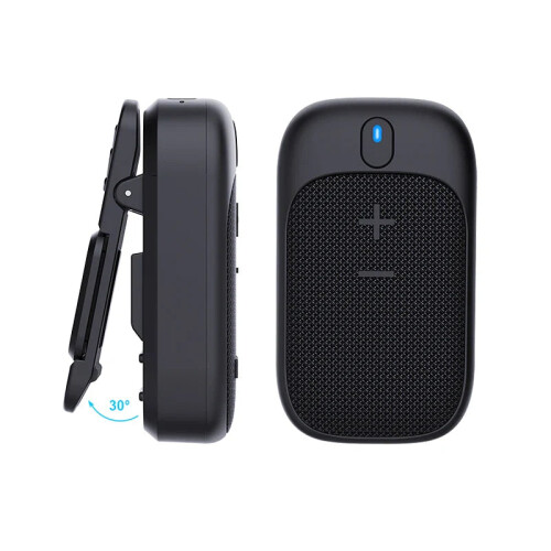 Portable Mini Bluetooth Speaker with Waterproof (Black) 1