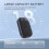 Portable Mini Bluetooth Speaker with Waterproof (Black) 4