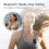 Portable Mini Bluetooth Speaker with Waterproof (Black) 6