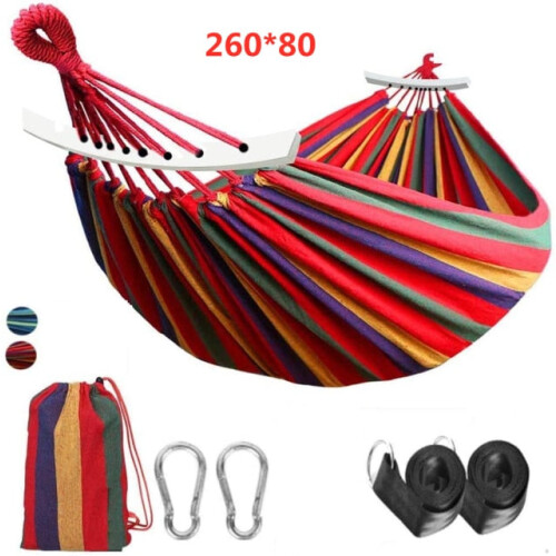 Outdoor Portable Garden Hammock 2