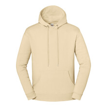 (S, Desert Sand) Fruit of the Loom Mens Iconic Premium Hoodie