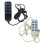 8 Pin Lifting Bed Remote Control Electric Push Rod Controller Electric Operating Table Manual Controller Enduring 8