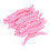 Λύση DIY για styling μαλλιών, Soft Sleep Foam Hair Rollers Χωρίς θερμότητα, Εύκαμπτο σφουγγάρι 3