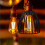 Black Drum Lamp Shade with Wire Frame 1 Pack 6