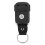 Compact Design Key Fob, 4-Channel Wireless Garage Door Opener for Universal Compatibility, Long Working Range Easy Programming for Secure Access, 3
