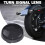 Scratchproof Lens Cover for Front and Rear Turn Signals 7