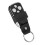 Compact Design Key Fob, 4-Channel Wireless Garage Door Opener for Universal Compatibility, Long Working Range Easy Programming for Secure Access, 6