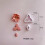 Clay Cutter Set Geometric Flower 10 pcs 8