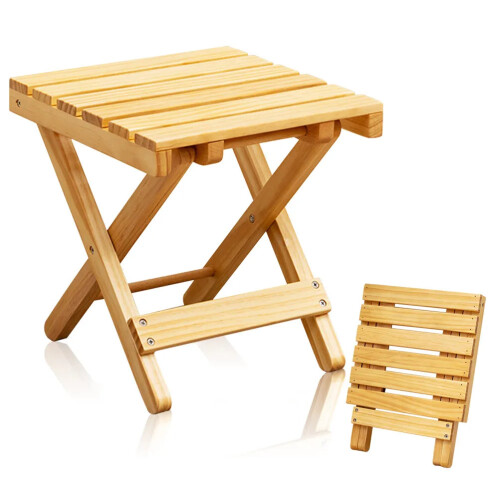 Flower Pot Rack Collapsible Folding Table 1