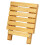 Flower Pot Rack Collapsible Folding Table 5